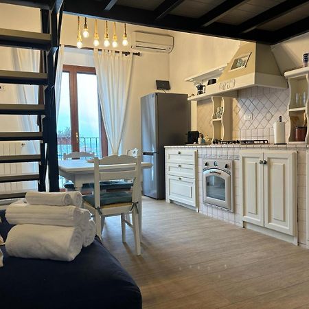 Il Palazzino Leilighet Taranto Eksteriør bilde