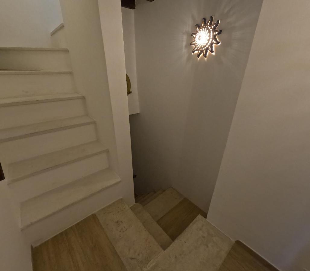 Il Palazzino Leilighet Taranto Eksteriør bilde
