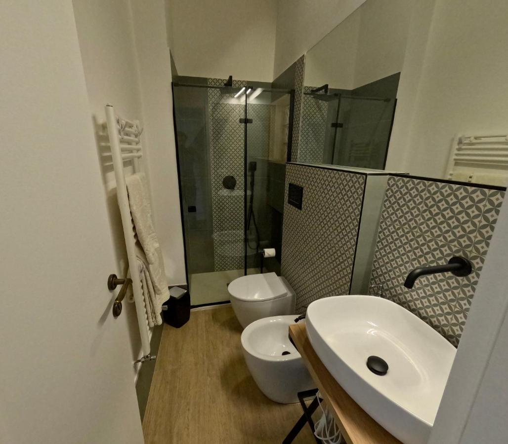 Il Palazzino Leilighet Taranto Eksteriør bilde