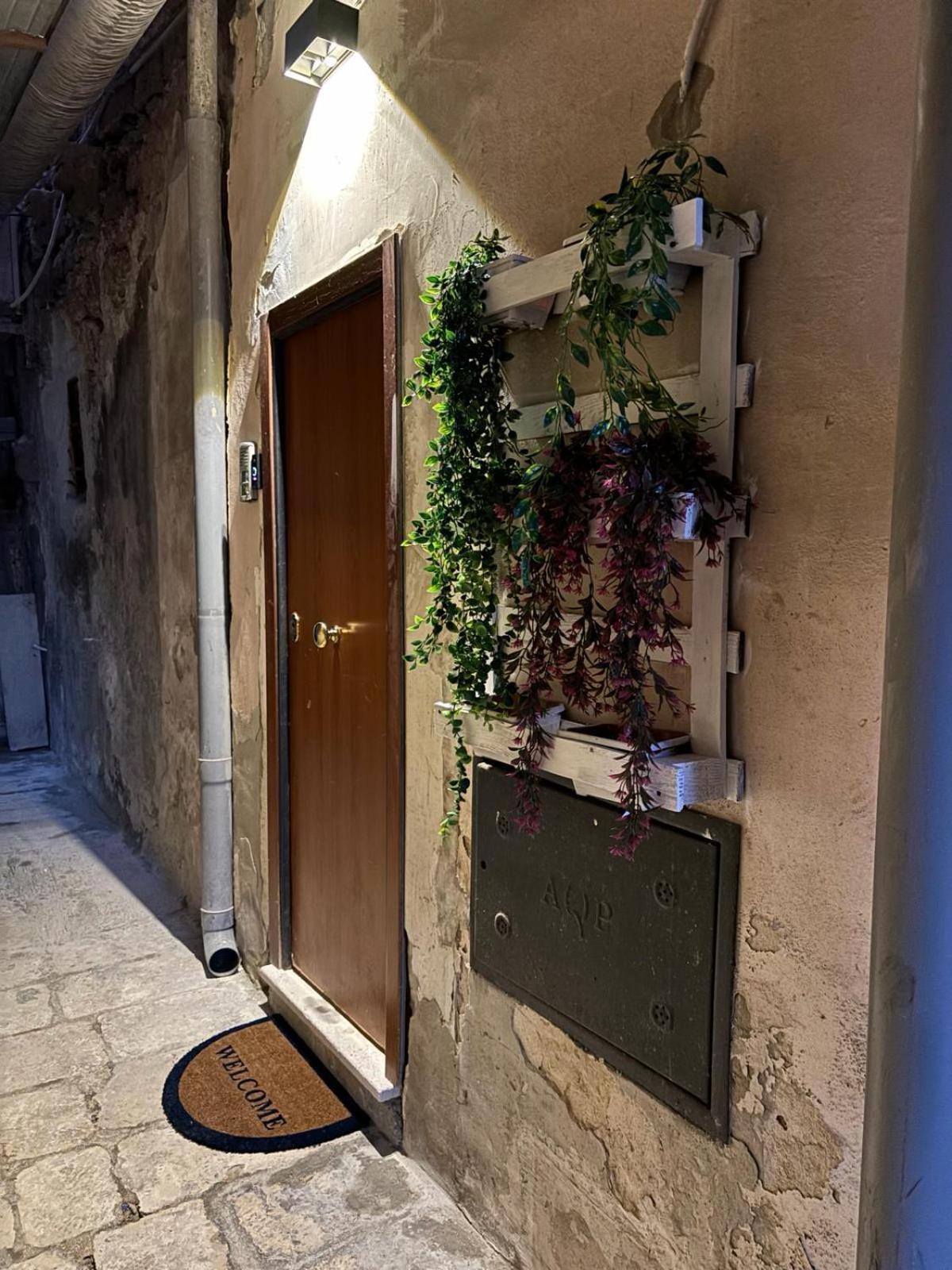 Il Palazzino Leilighet Taranto Eksteriør bilde