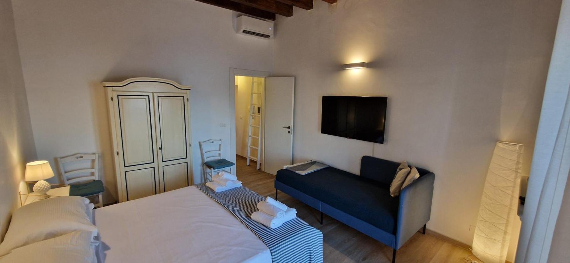 Il Palazzino Leilighet Taranto Eksteriør bilde